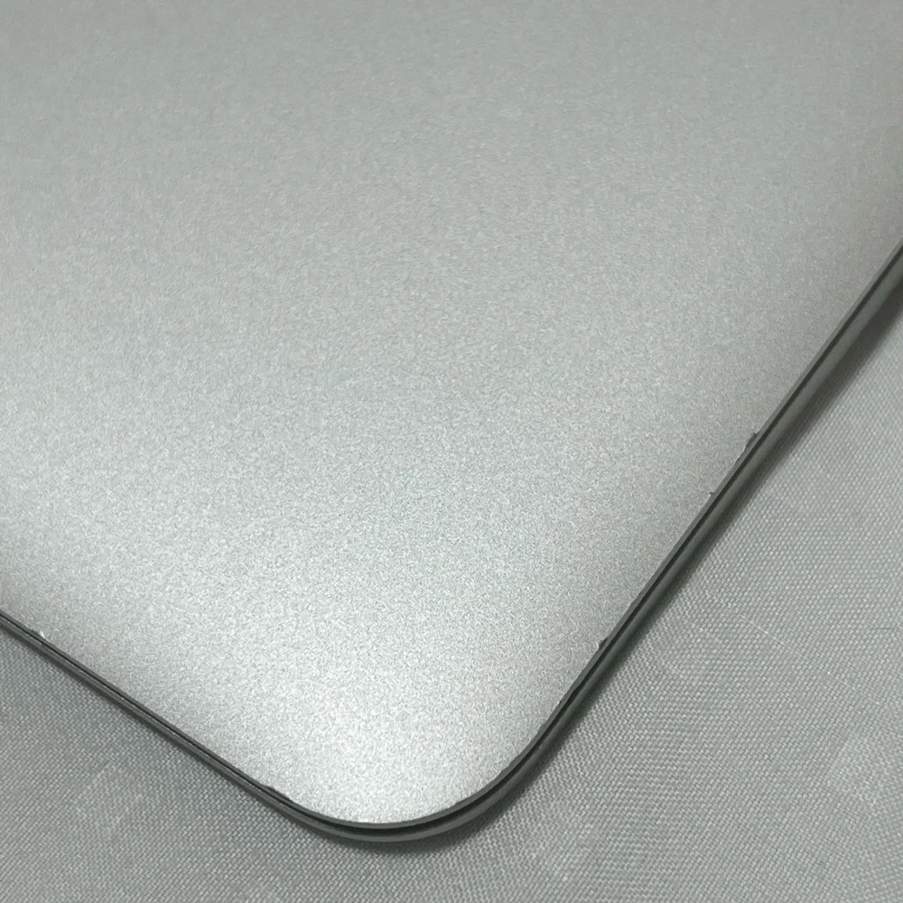 Apple MacBook Air (13-inch, Early 2015) - Silver